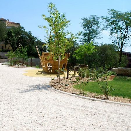 רייקה Park Pomerio Appartment מראה חיצוני תמונה