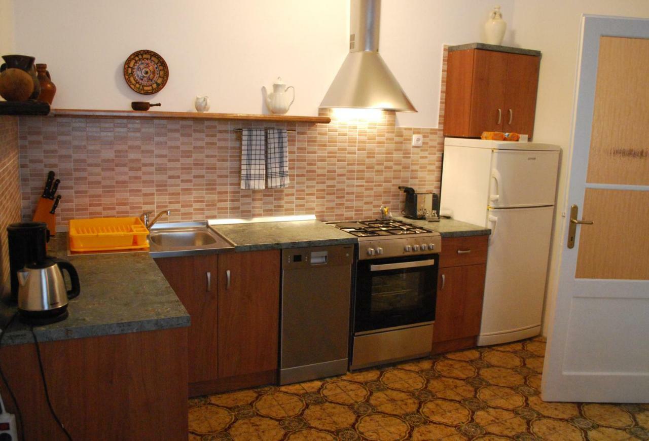 רייקה Park Pomerio Appartment מראה חיצוני תמונה