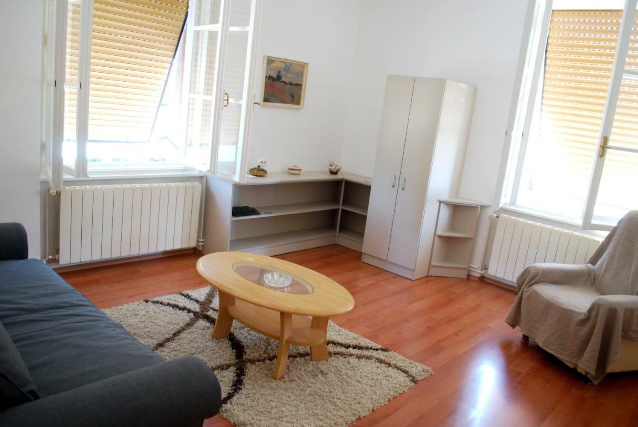 רייקה Park Pomerio Appartment מראה חיצוני תמונה