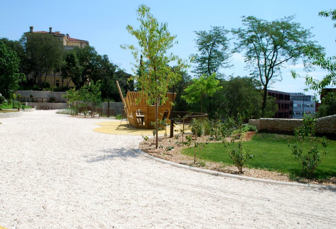 רייקה Park Pomerio Appartment מראה חיצוני תמונה