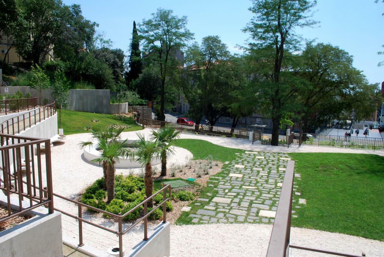 רייקה Park Pomerio Appartment מראה חיצוני תמונה