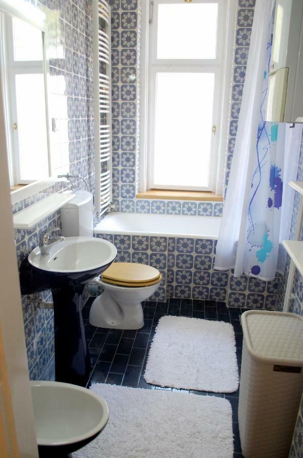 רייקה Park Pomerio Appartment מראה חיצוני תמונה